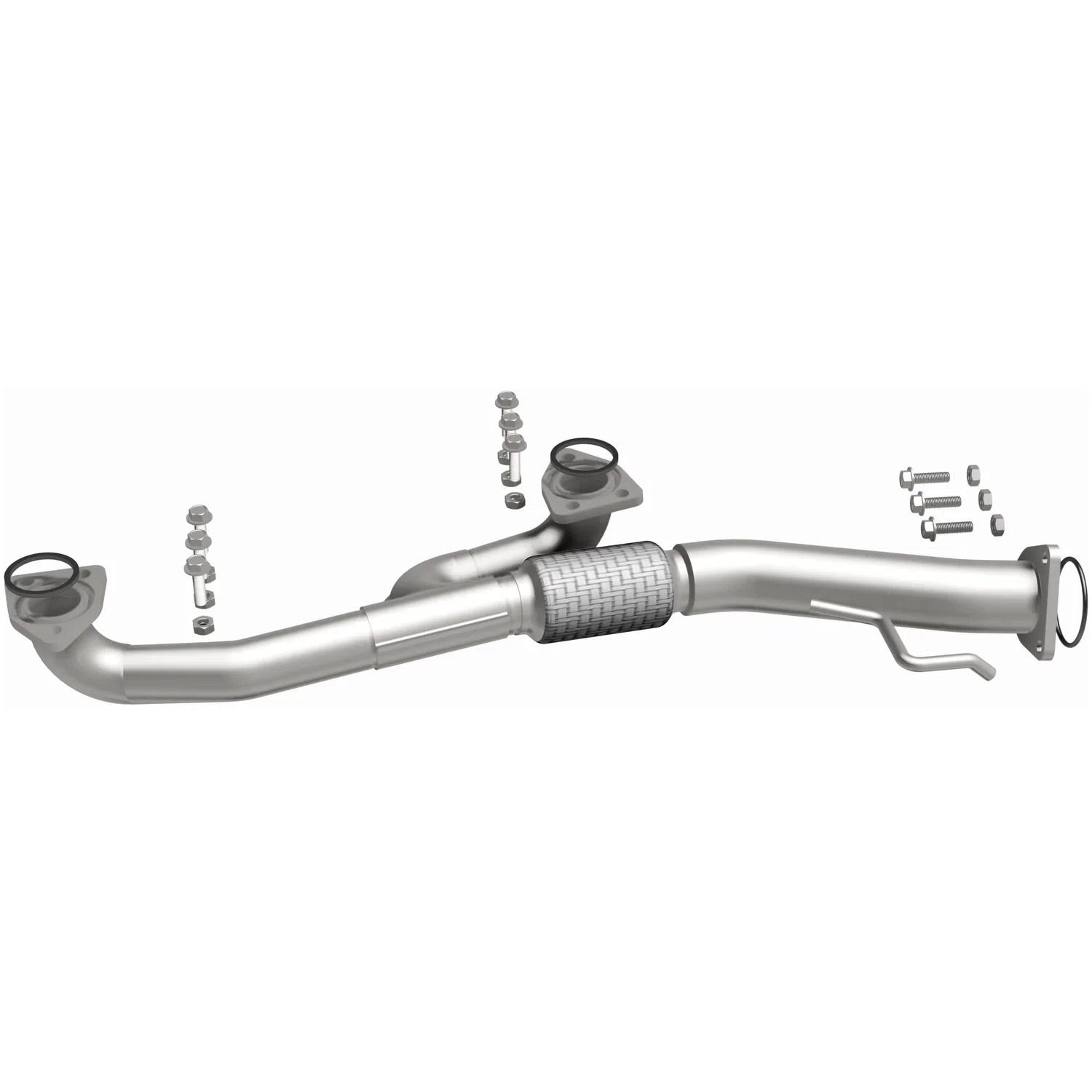 2008-2012 Honda Accord Direct-Fit Front Pipe Kit 107-0193
